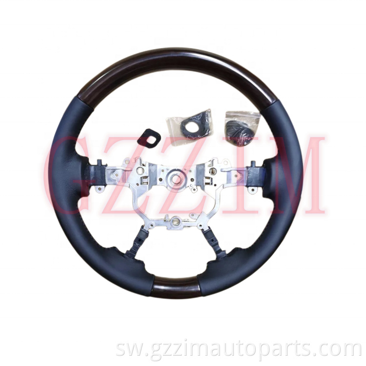 Hot Selling Factory Price Carbon Fiber Car Steering Wheel For Land Cruiser Fj2001